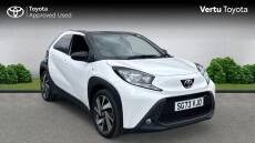 Toyota Aygo X 1.0 VVT-i Edge 5dr Petrol Hatchback
